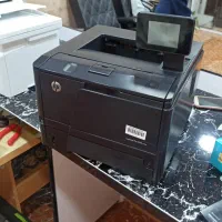 پرینتر hp 401 dn