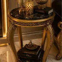میز پایه بلند