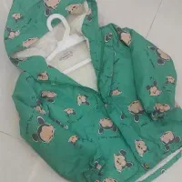 کاپشن اسپرت مناسب ۴تا ۵ سال