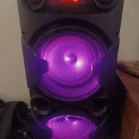 فروش فوری اسپیکر ۲ ساب کیفیت عالی