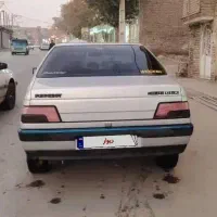 فروش فوری پژو 405 مدل ۹۱ بدون رنگ|خودرو سواری و وانت|ارومیه, |دیوار