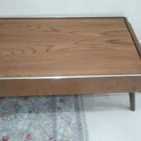 میز وسط و2عدد عسلی