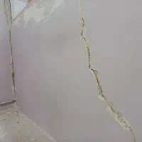 لکه گیری سفید کاری ترمیم گچ|خدمات پیشه و مهارت|زنجان, |دیوار