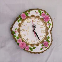 ساعت پلی استر