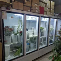 یخچال ۵ درب الکترواستیل