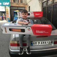 هیتر برقی تابشی هیتر لامپی