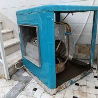 کولر آبی6000 آبسال