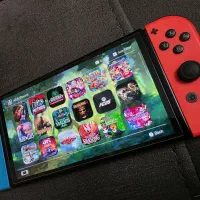نینتندو سوییچ اولد oled Nintendo switch