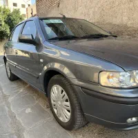 سمند LX EF7 مدل ۹۷ بنزینی بدون رنگ