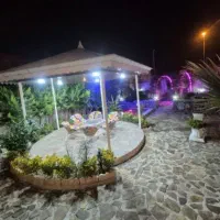 اجاره باغ با استخر(سرپوشیده)|اجارهٔ کوتاهمدت ویلا و باغ|تهران, شهرک چیتگر|دیوار