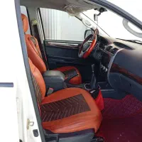 فوتون دوکابین بنزینی کاملاً متفاوت و تمیز و خانگی|خودرو سواری و وانت|جهرم, |دیوار