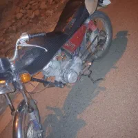 موتور سیکلت 125مدل 82