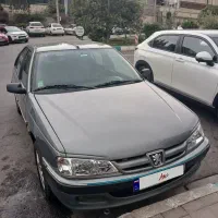 پژو پارس مدل ۸۶