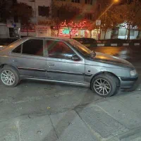 پژو پارس دوگانه مدل ۹۳|خودرو سواری و وانت|مشهد, جانباز|دیوار