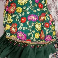 لباس محلی|لباس|یاسوج, |دیوار