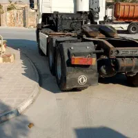 کشنده البرز جفت مدل ۹۰|خودرو سنگین|خمیر, |دیوار