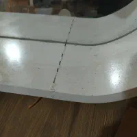 آینه لب منحنی|آینه|باسمنج, |دیوار