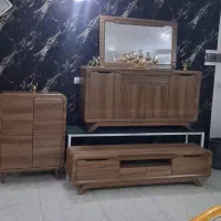 فروش میزتلوزیون اینه کنسول مدل ۱۰۱۶ اقساطی|میز تلویزیون|کرمانشاه, |دیوار