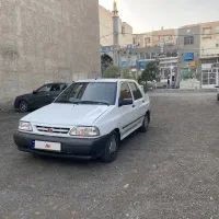 پراید ۹۶ عروسک