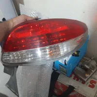 چراغ خطر عقب ۲۰۶