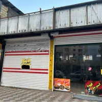 مغازه بر خیابان اصلی با موقعت عالی