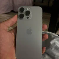 اپل iPhone 15 Pro Max ریجستر شده|موبایل|اصفهان, آبشار|دیوار