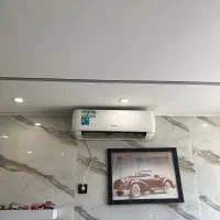کولر گازی ۱۲۰۰۰ های سنس