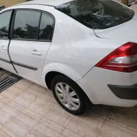 مگان 2000 اتومات 92|خودرو سواری و وانت|شیراز, نشاط|دیوار