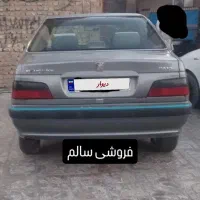 پارس مدل ۸۸ دو گانه کارخانه|خودرو سواری و وانت|خواف, |دیوار