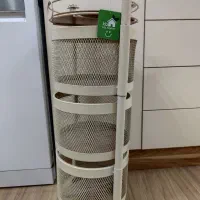 سبد سیب زمینی پیاز فلزی