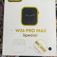 ساعت هوشمند          W26PROMAX|ساعت|بیرجند, |دیوار