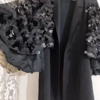 مانتو مجلسی بلند