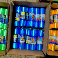 کیسه زباله رولی پارادایس مواد درجه A با قیمت عالی