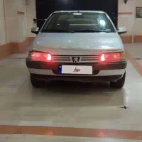 پژو 405 مدل ۸۸