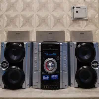ضبط تو کارتنی سونی ۳۵۰۰وات مدل rv888 بلوتوثی