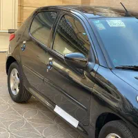 پژو ۲۰۷ اتوماتیک سقف فلز|خودرو سواری و وانت|شیراز, شهرک گلدشت حافظ‎|دیوار