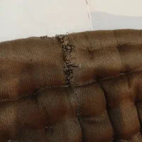 لحاف کرسی پنبه ای مخمل قرمز|رختخواب، بالش، پتو|تهران, شیوا|دیوار