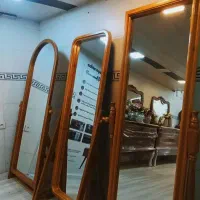 آینه های ایستاده در ۳ مدل مختلف -گالری چوب مروارید