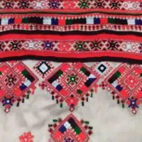 دوزنده سیاه سفید برای عید