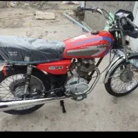 فروش موتور سیکلت مدل۸۹ مدارک کامل پلاک جدیدملی