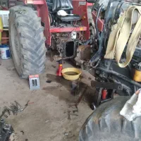 تعمیرات انواع تراکتور