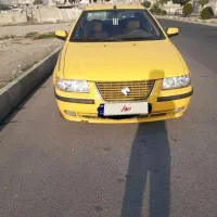 سمند LX EF7، عوض میکنم با وانت پراید|خودرو سواری و وانت|ملارد, |دیوار