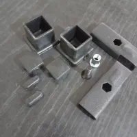 فروش پروفیلاتصال پاشنه فلنچ درپوششاخک درپوش|فروشگاه و مغازه|تهران, خلازیر|دیوار