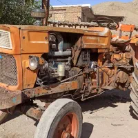 تراکتور رومانی مد۵۸