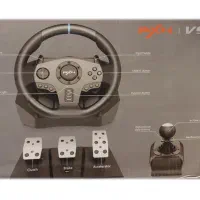 فرمان بازی PXN Gaming Racing Wheel V9