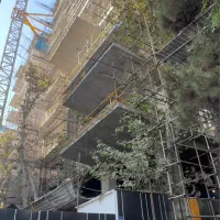 فرشته برج باغ مدرن luxury apartments|پیش‌فروش املاک|تهران, الهیه|دیوار
