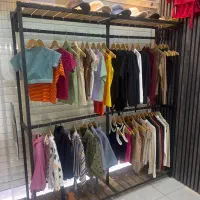 دکور / ویترین / طبقه / جالباسی / چوبکار