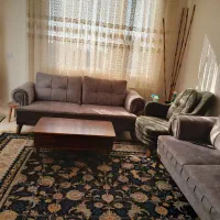 ی دست مبل راحتی با جلو مبلی