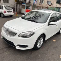 برلیانس H320 اتومات ، بیرنگ بیضربه مثل صفر