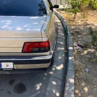 پژو ۴۰۵ بدون افتای سوختگی(نقد و اقساط)بدون سود|خودرو سواری و وانت|تهران, جوانمردان (اندیشه)|دیوار